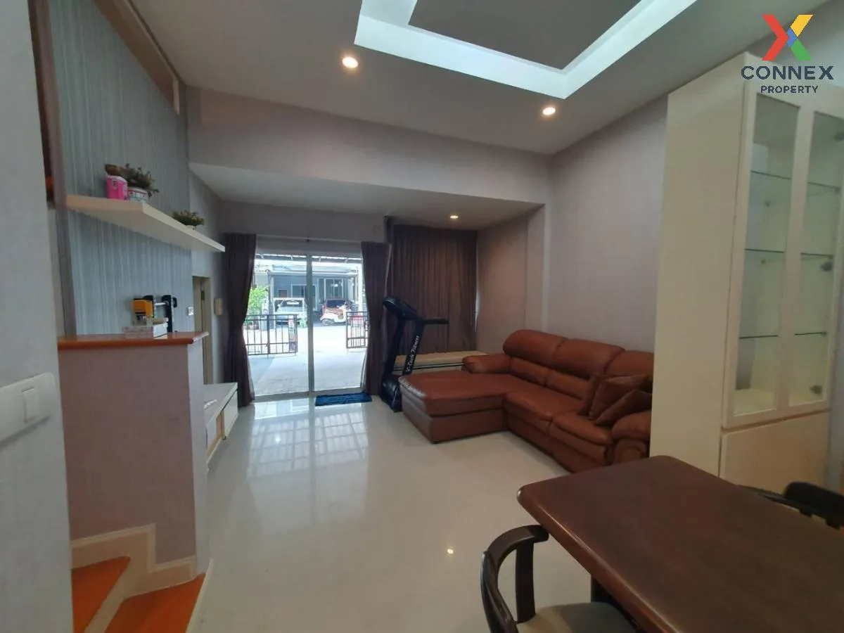 ขายทาวน์เฮ้าส์/ทาวน์โฮม  เดอะ เมทโทร พระราม 9 ประเวศ เขต ประเวศ ก 3