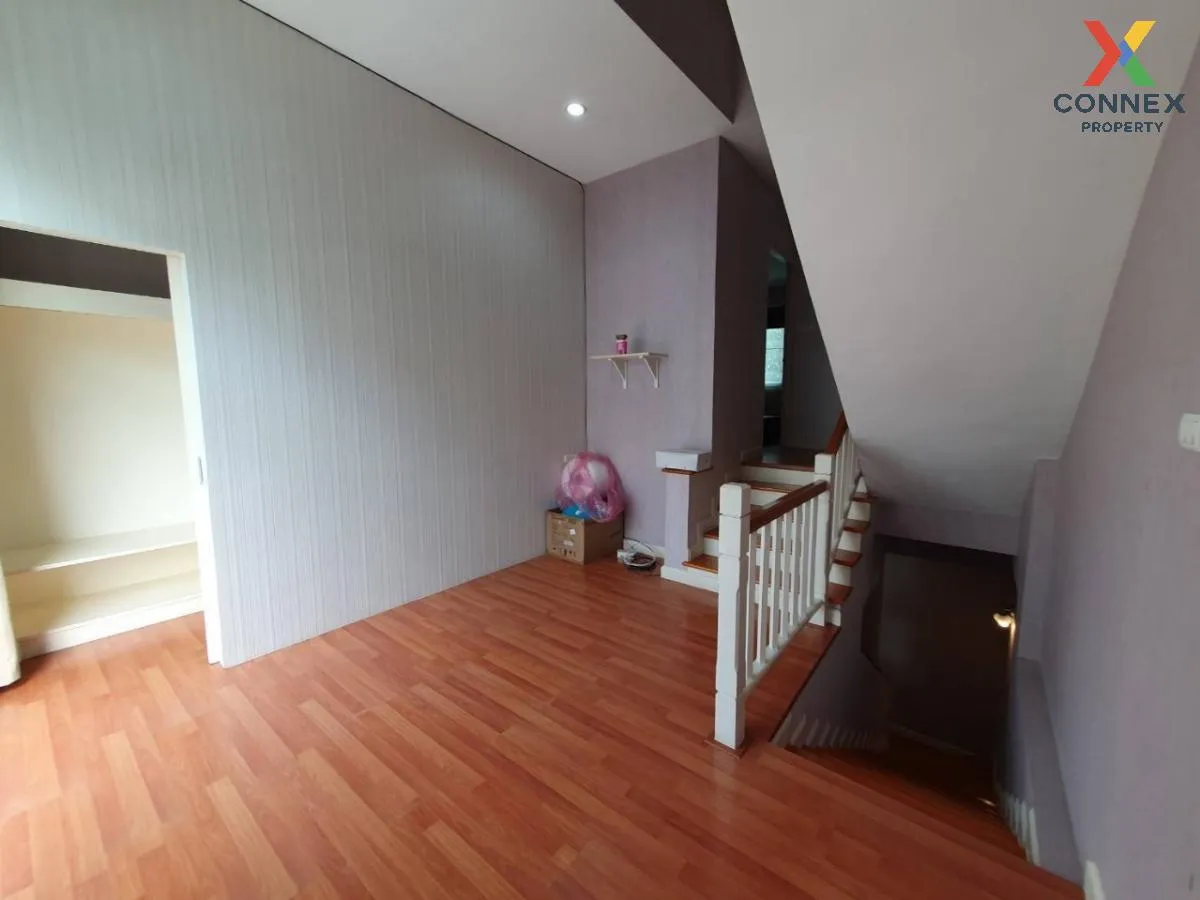 ขายทาวน์เฮ้าส์/ทาวน์โฮม  เดอะ เมทโทร พระราม 9 ประเวศ เขต ประเวศ ก 4