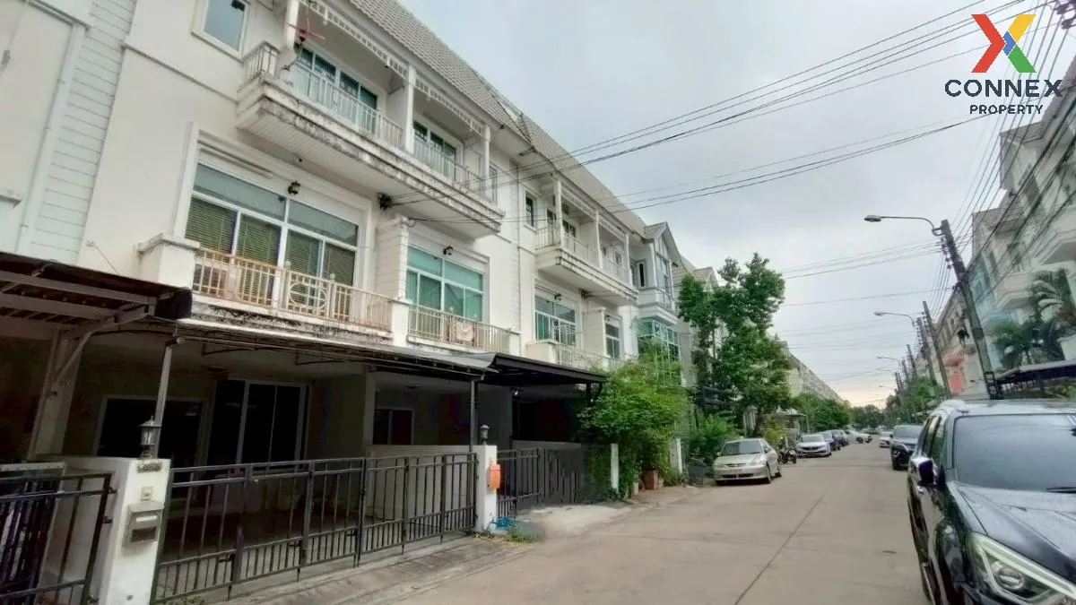 ขายทาวน์เฮ้าส์/ทาวน์โฮม  เดอะ เมทโทร พระราม 9 ประเวศ เขต ประเวศ ก