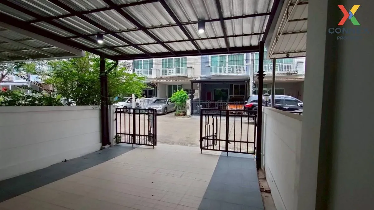 ขายทาวน์เฮ้าส์/ทาวน์โฮม  เดอะ เมทโทร พระราม 9 ประเวศ เขต ประเวศ ก