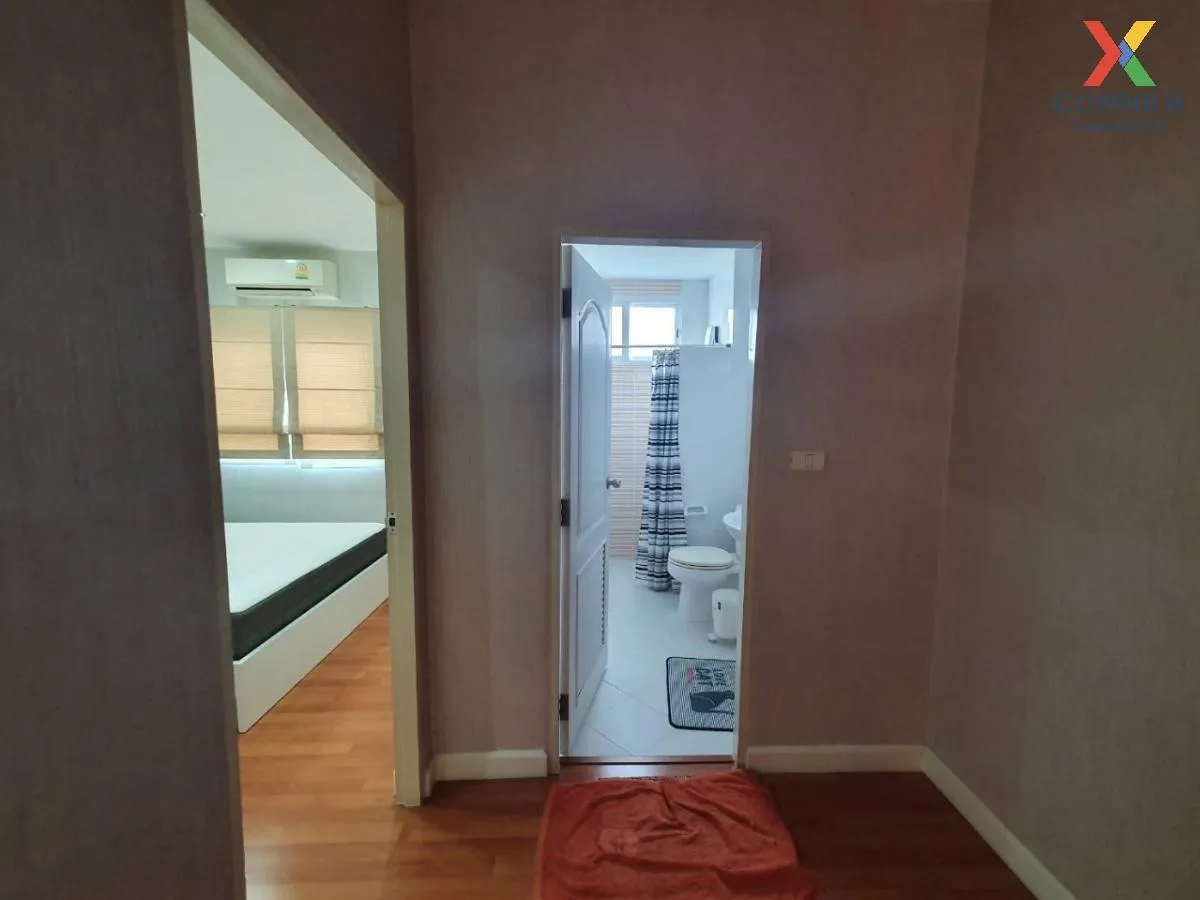 ขายทาวน์เฮ้าส์/ทาวน์โฮม  เดอะ เมทโทร พระราม 9 ประเวศ เขต ประเวศ ก