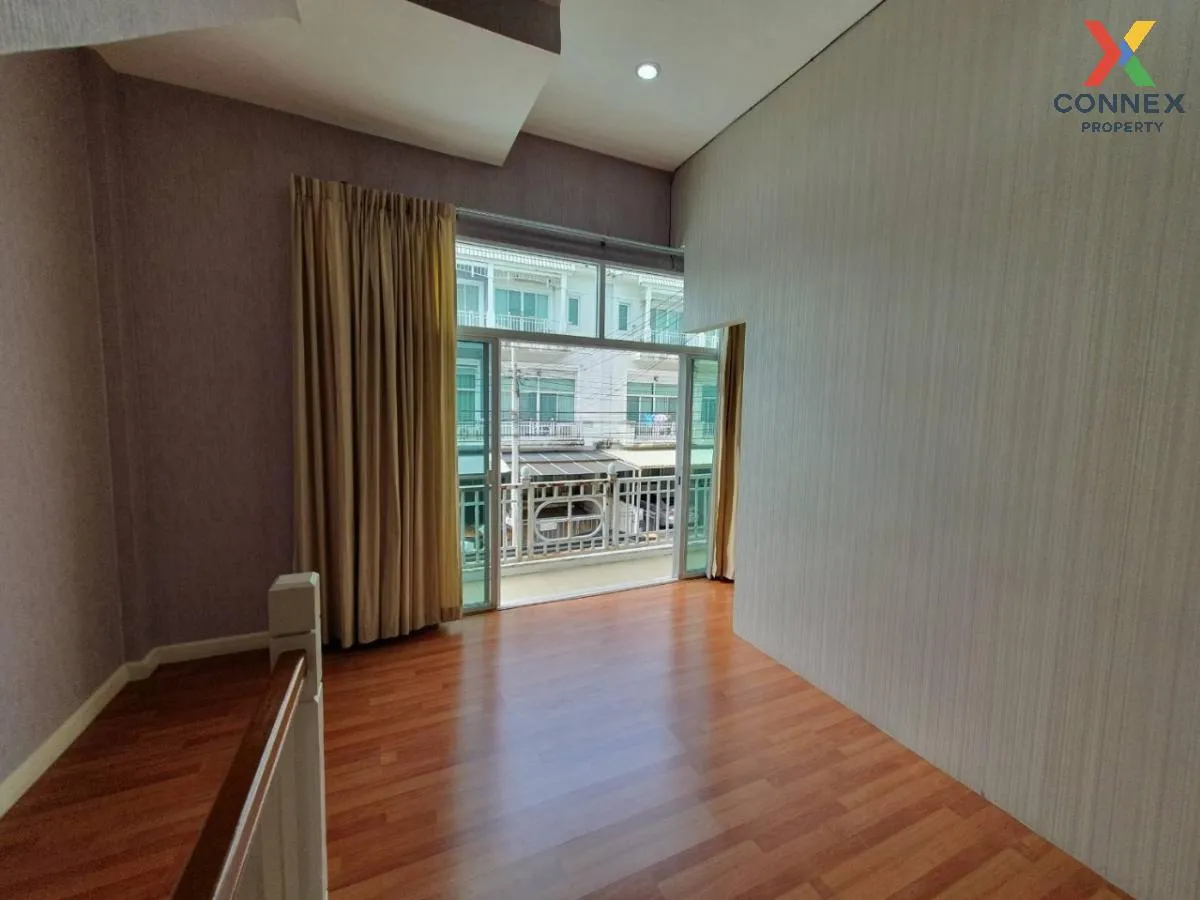 ขายทาวน์เฮ้าส์/ทาวน์โฮม  เดอะ เมทโทร พระราม 9 ประเวศ เขต ประเวศ ก