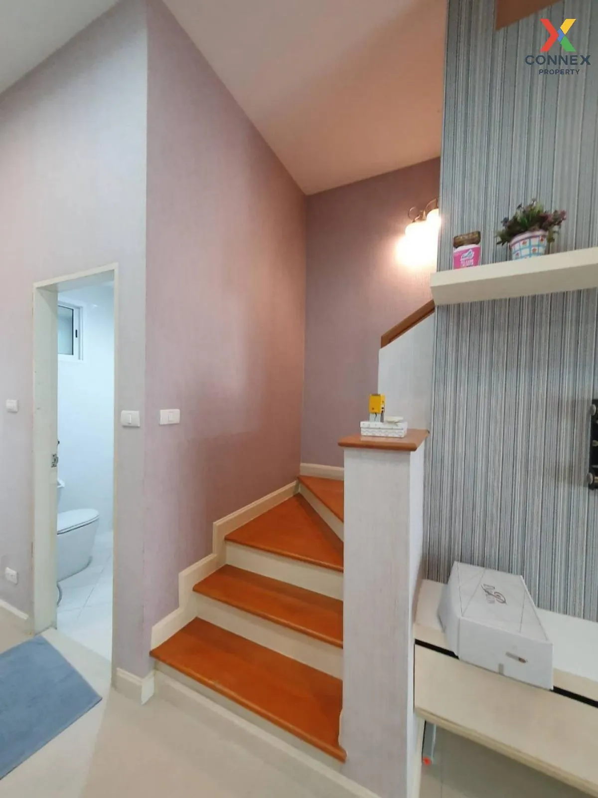 ขายทาวน์เฮ้าส์/ทาวน์โฮม  เดอะ เมทโทร พระราม 9 ประเวศ เขต ประเวศ ก