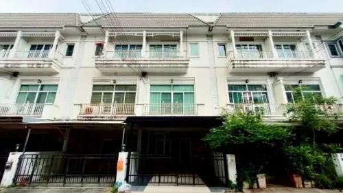 ขายทาวน์เฮ้าส์/ทาวน์โฮม  เดอะ เมทโทร พระราม 9 ประเวศ เขต ประเวศ กรุงเทพ CX-119011