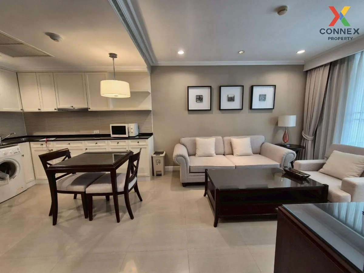 เช่าคอนโด  เบอร์กันดี เพลส BTS-ทองหล่อ คลองตันเหนือ เขต วัฒนา กรุ 1