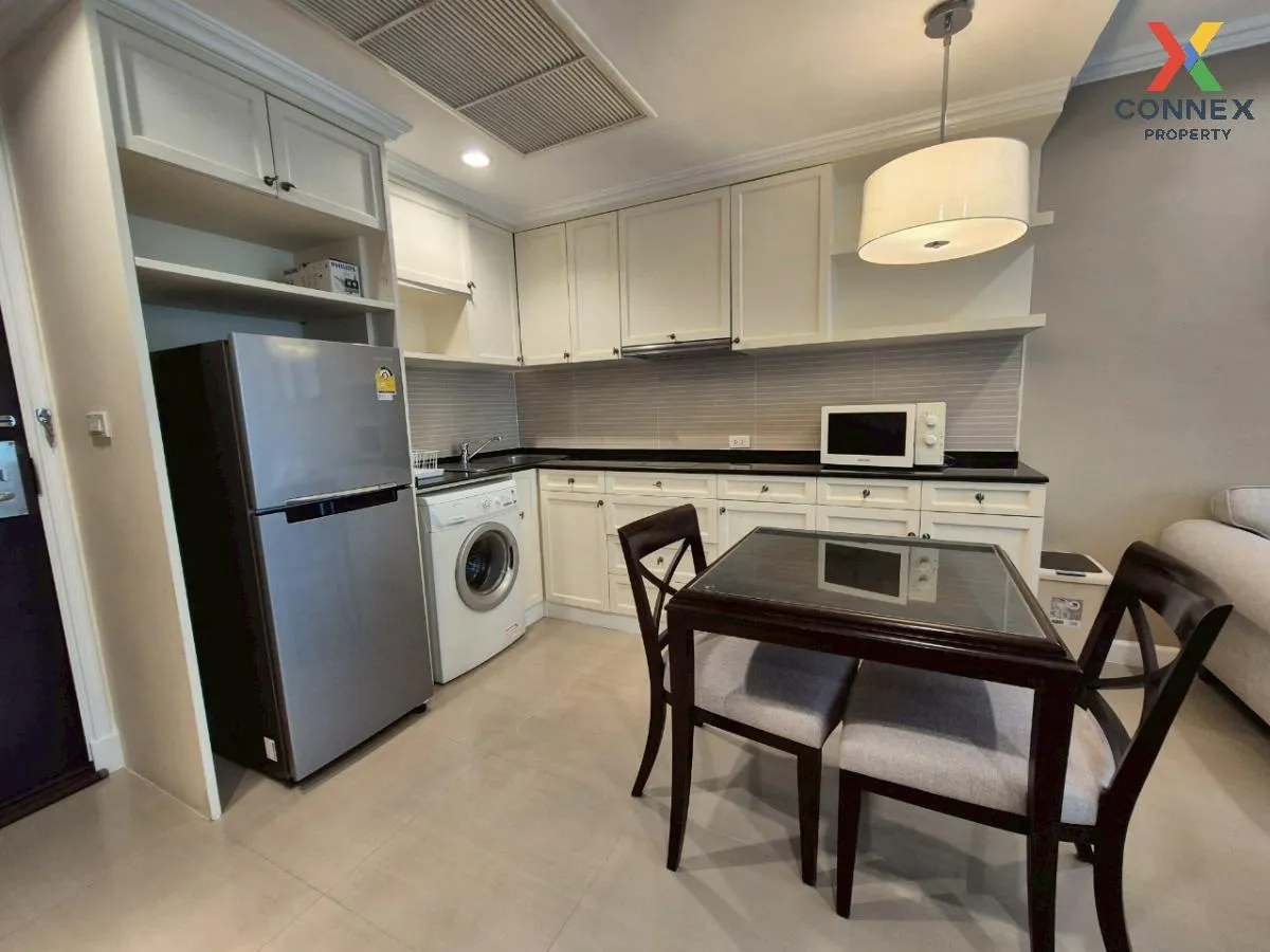 เช่าคอนโด  เบอร์กันดี เพลส BTS-ทองหล่อ คลองตันเหนือ เขต วัฒนา กรุ 3