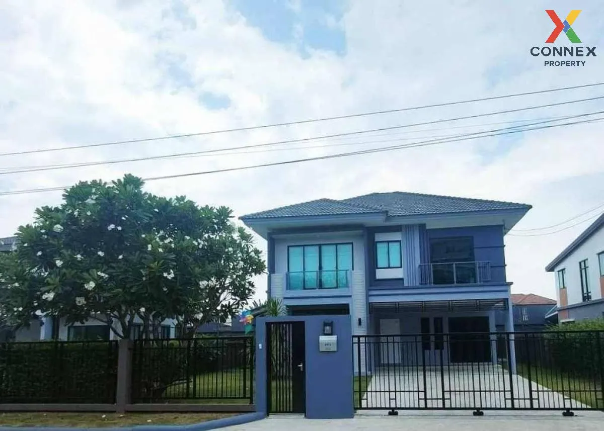 For Sale House , The Gallery & Nature Trend Rattanathibet-Ratchap 1