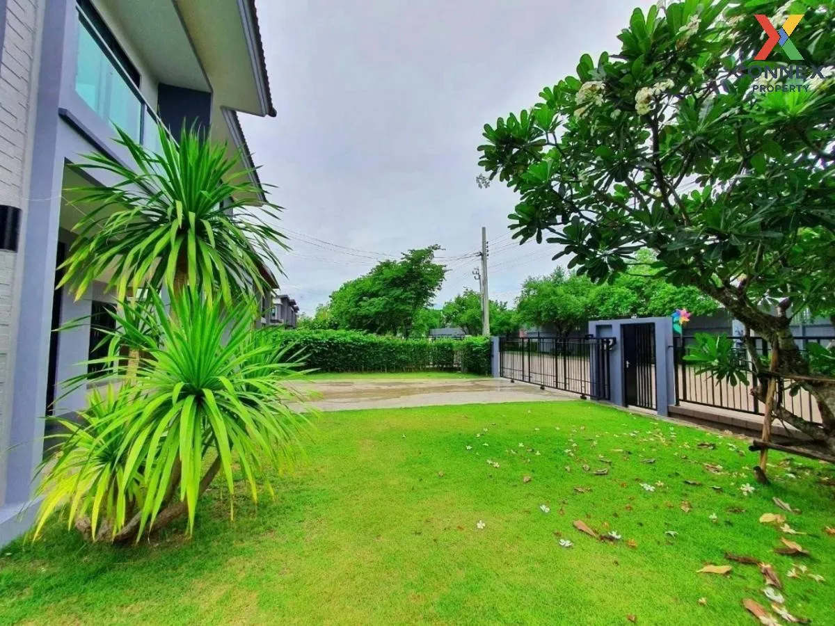 For Sale House , The Gallery & Nature Trend Rattanathibet-Ratchap 3
