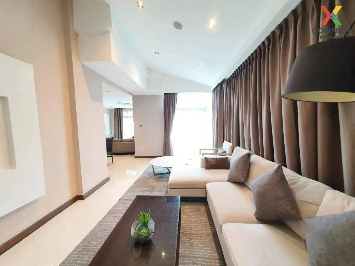 For Sale House , The Gallery & Nature Trend Rattanathibet-Ratchap 4