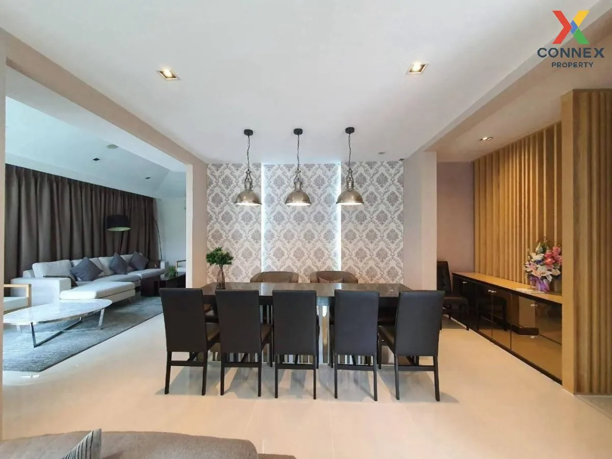 For Sale House , The Gallery & Nature Trend Rattanathibet-Ratchap
