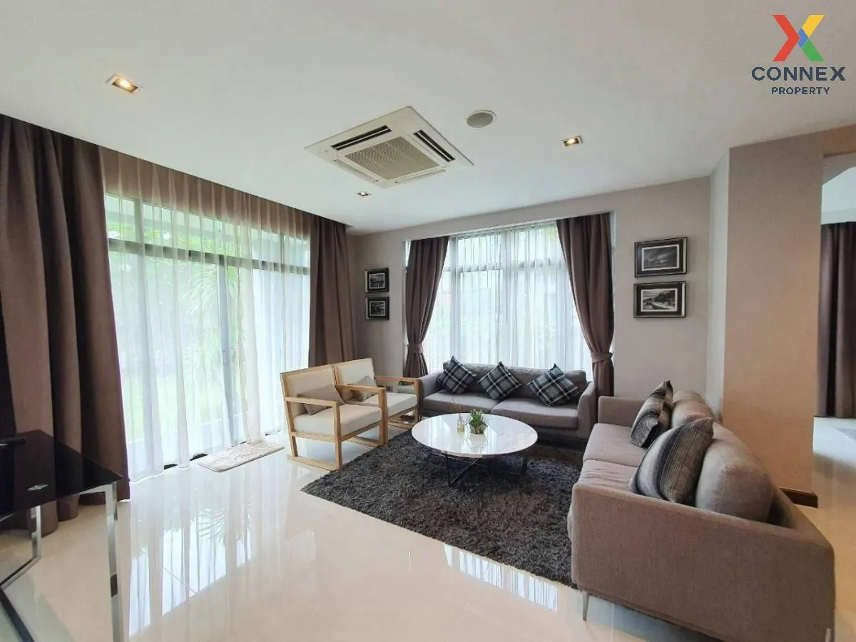 For Sale House , The Gallery & Nature Trend Rattanathibet-Ratchap