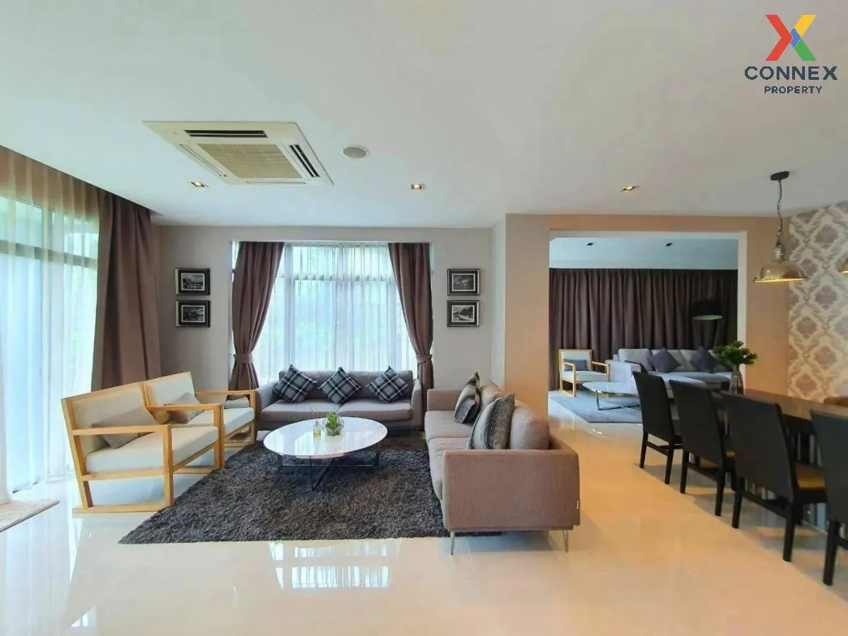 For Sale House , The Gallery & Nature Trend Rattanathibet-Ratchap