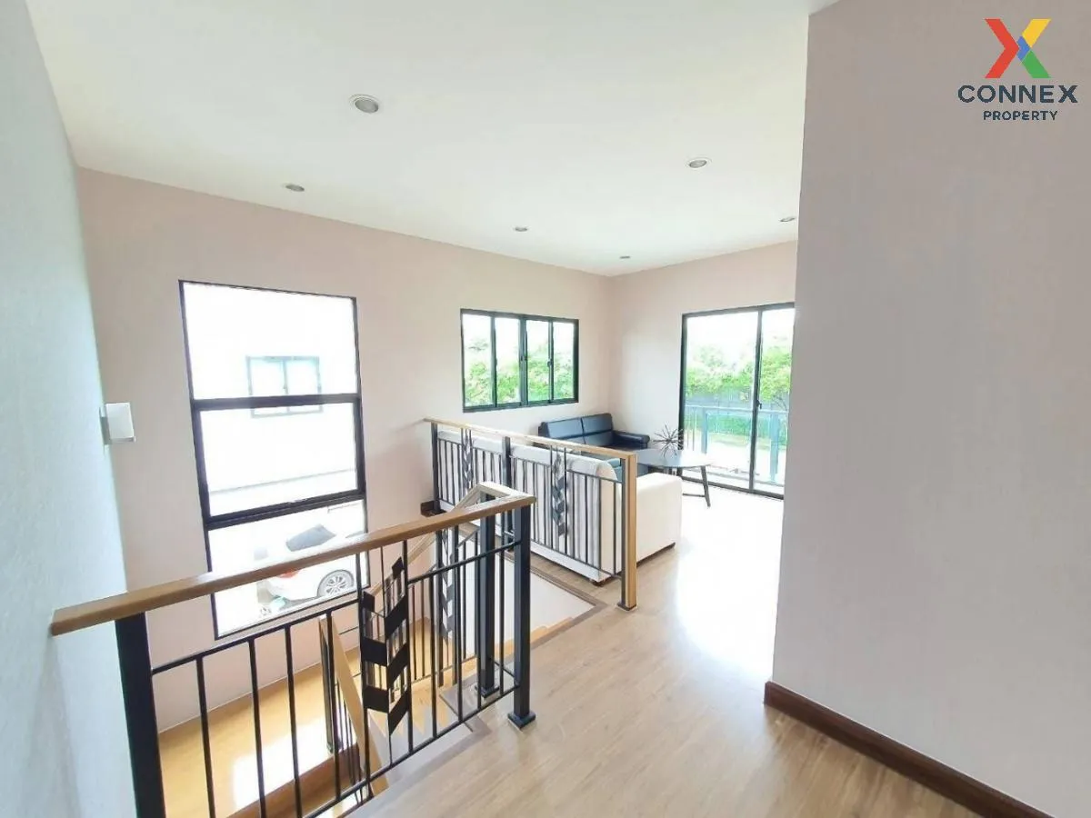 For Sale House , The Gallery & Nature Trend Rattanathibet-Ratchap