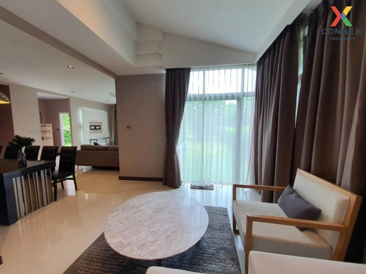 For Sale House , The Gallery & Nature Trend Rattanathibet-Ratchap