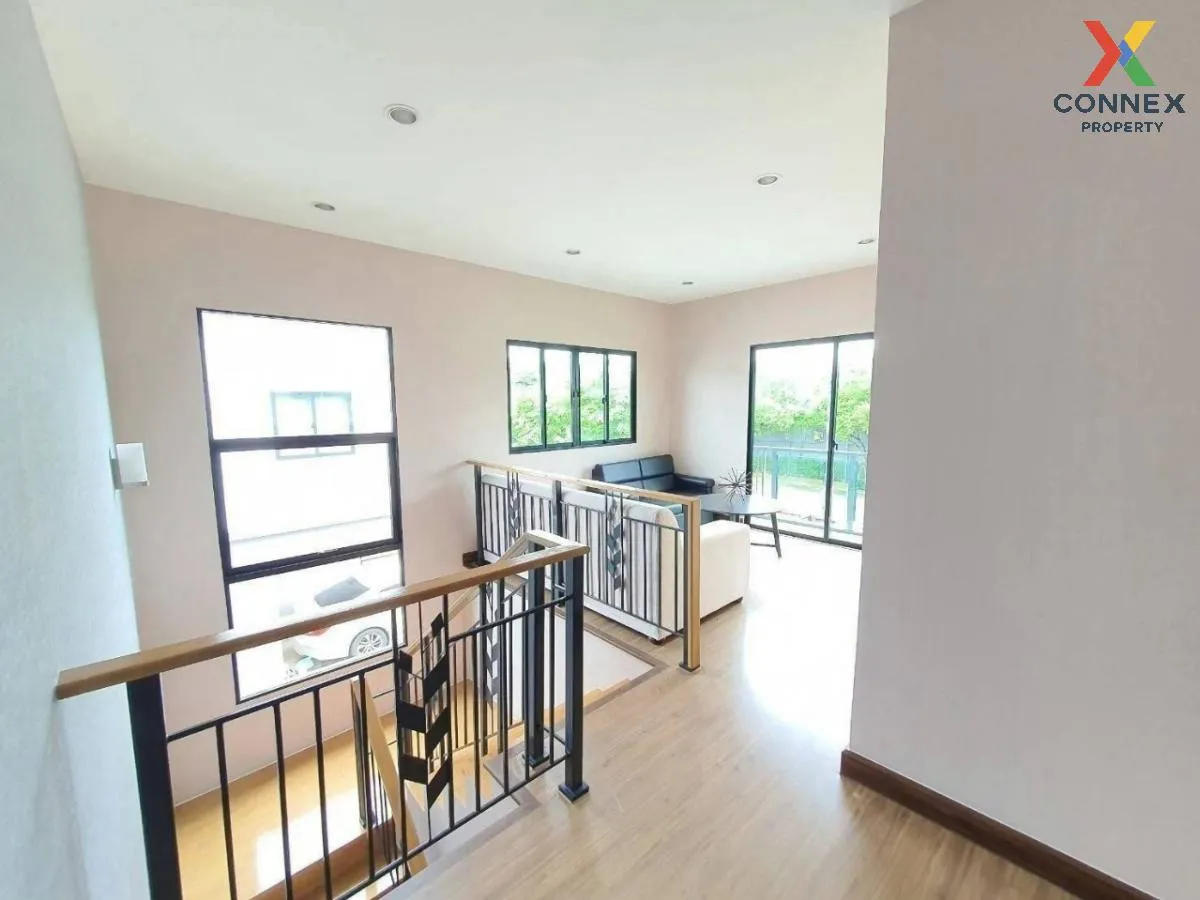 For Sale House , The Gallery & Nature Trend Rattanathibet-Ratchap