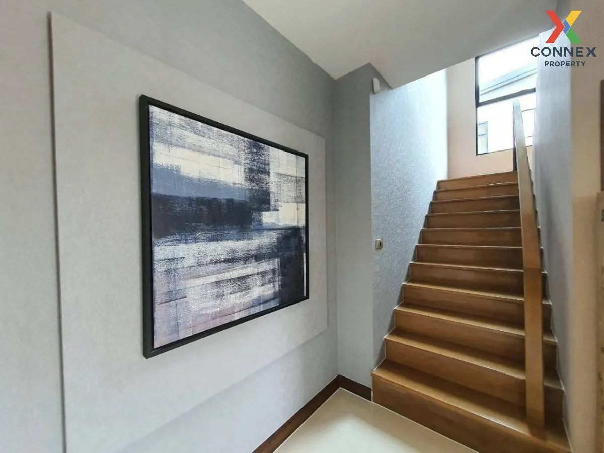 For Sale House , The Gallery & Nature Trend Rattanathibet-Ratchap