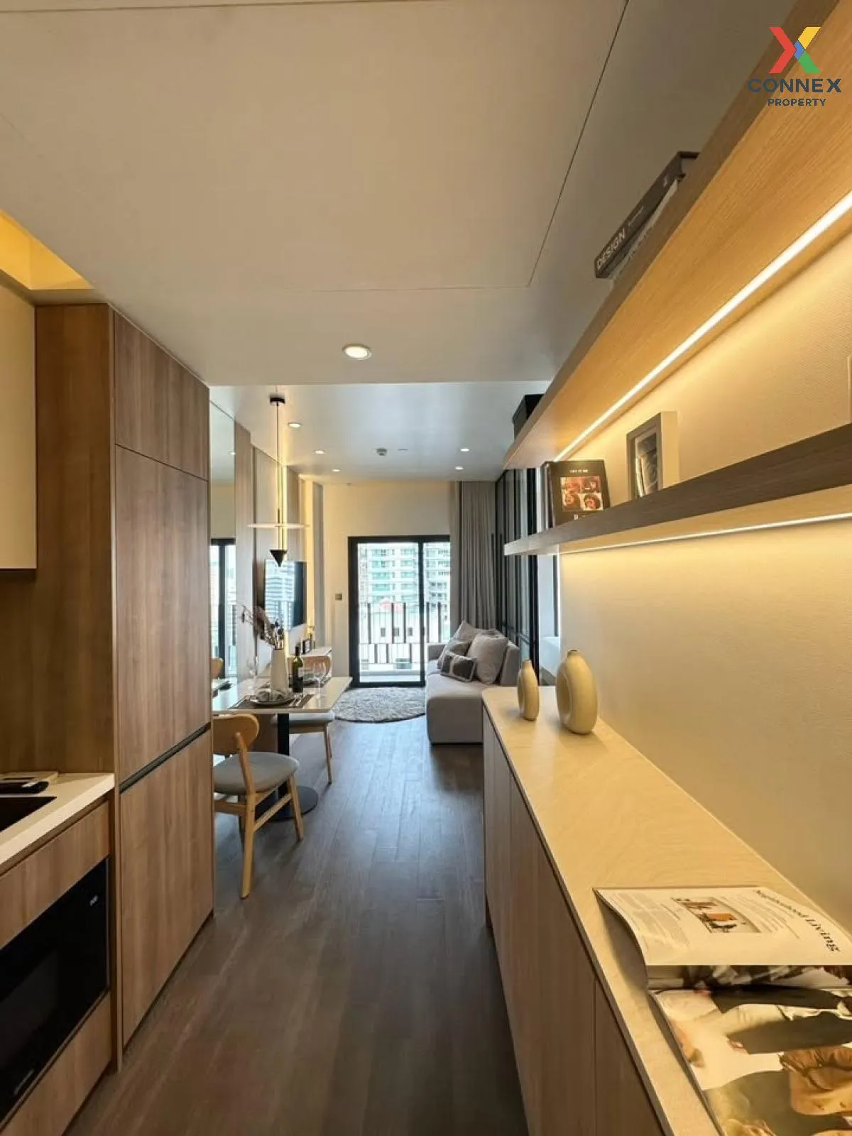 เช่าคอนโด  มิวนีค สุขุมวิท 23 BTS-อโศก คลองเตยเหนือ เขต วัฒนา กรุ