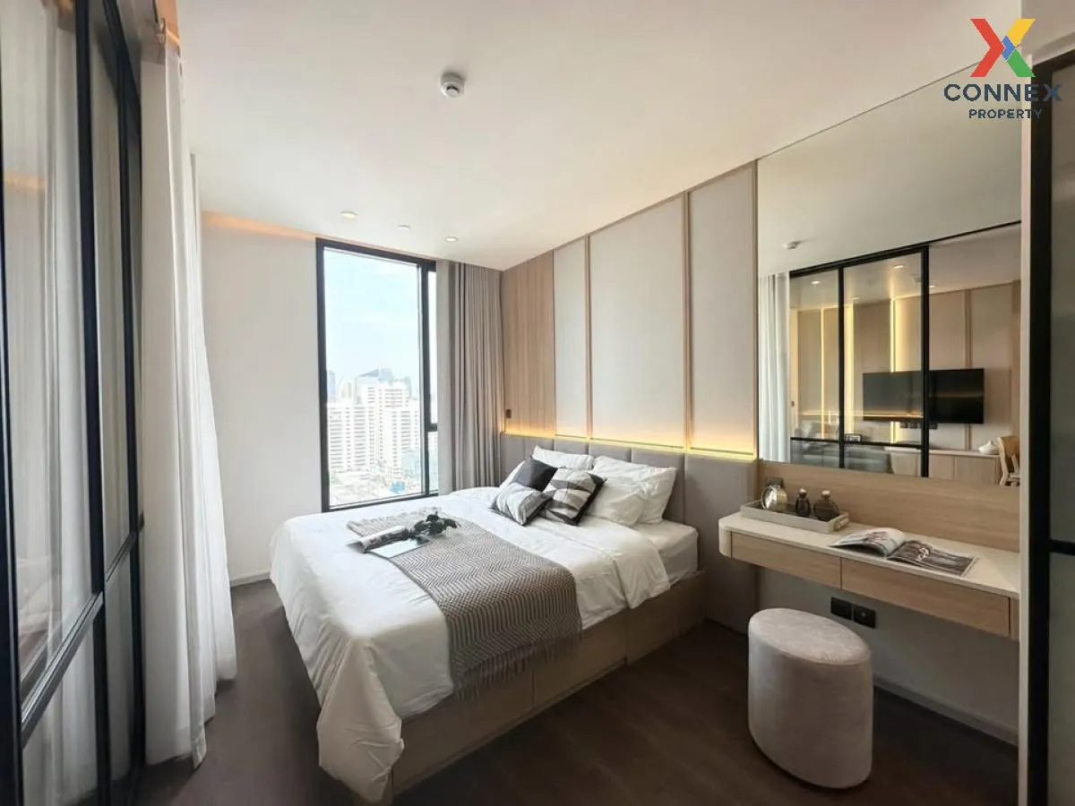 เช่าคอนโด  มิวนีค สุขุมวิท 23 BTS-อโศก คลองเตยเหนือ เขต วัฒนา กรุ