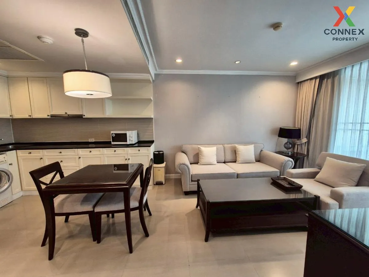 เช่าคอนโด  เบอร์กันดี เพลส BTS-ทองหล่อ คลองตันเหนือ เขต วัฒนา กรุ 1