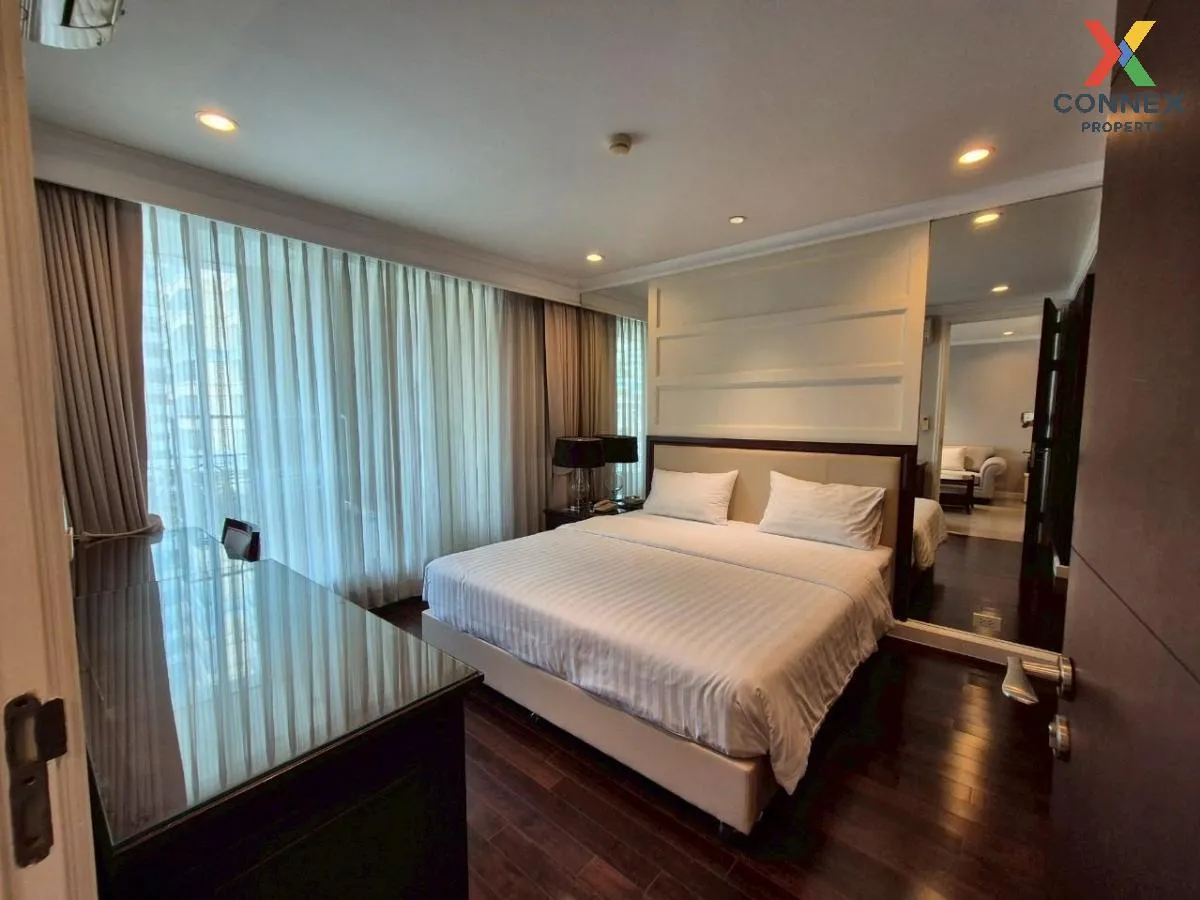 เช่าคอนโด  เบอร์กันดี เพลส BTS-ทองหล่อ คลองตันเหนือ เขต วัฒนา กรุ 4