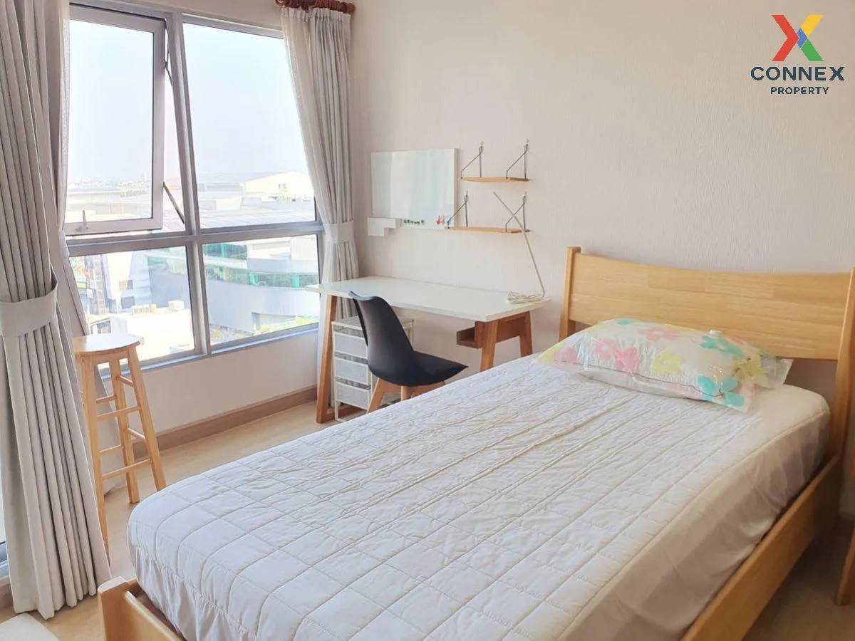 เช่าคอนโด  ศุภาลัย เวอเรนด้า สถานีภาษีเจริญ MRT-ภาษีเจริญ บางหว้า 3