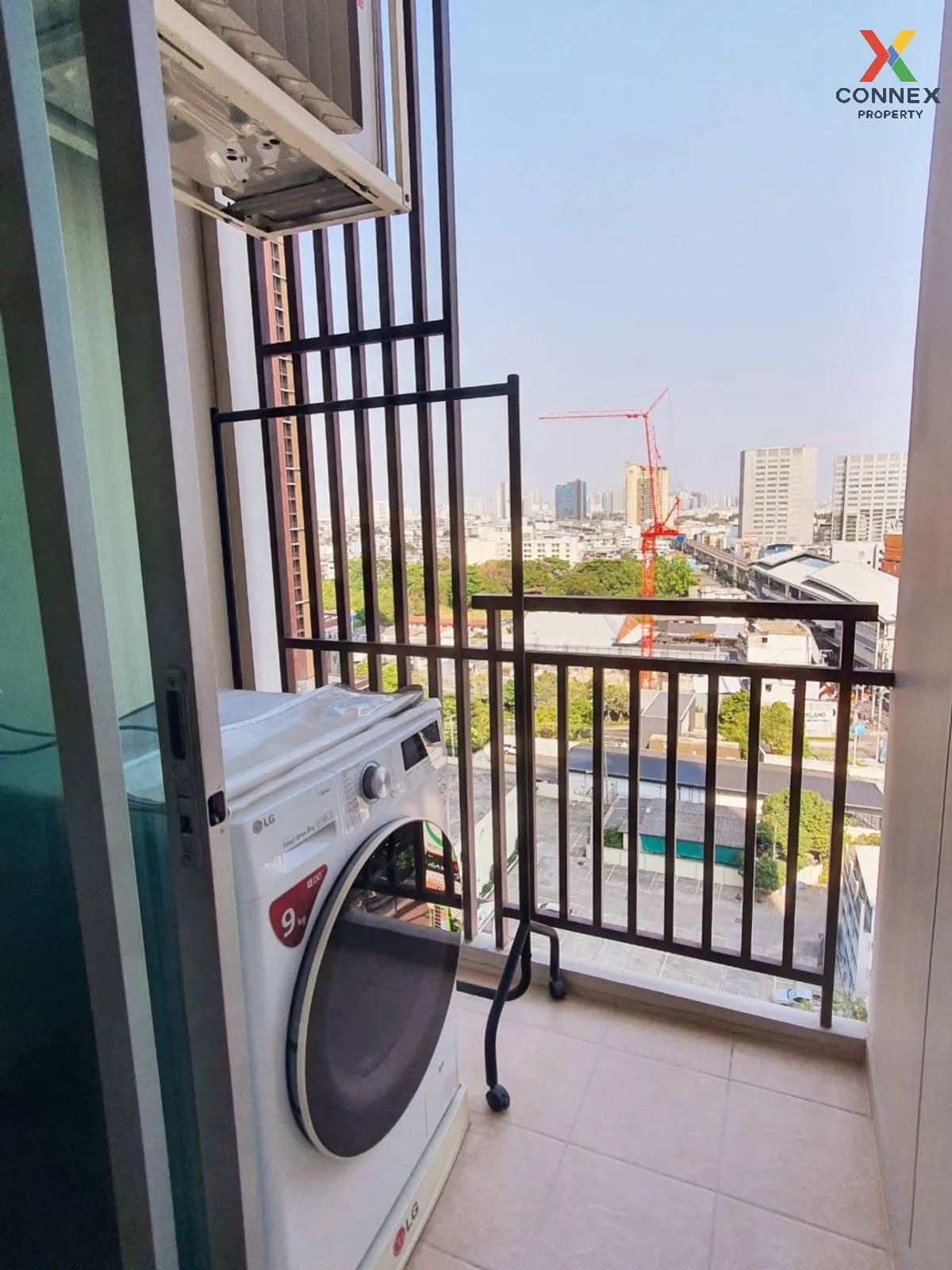 เช่าคอนโด  ศุภาลัย เวอเรนด้า สถานีภาษีเจริญ MRT-ภาษีเจริญ บางหว้า