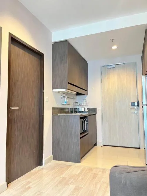 For Rent Condo , Ideo Mobi Rama 9 , MRT-Phra Ram 9 , Huai Khwang , Huai Khwang , Bangkok , CX-119035