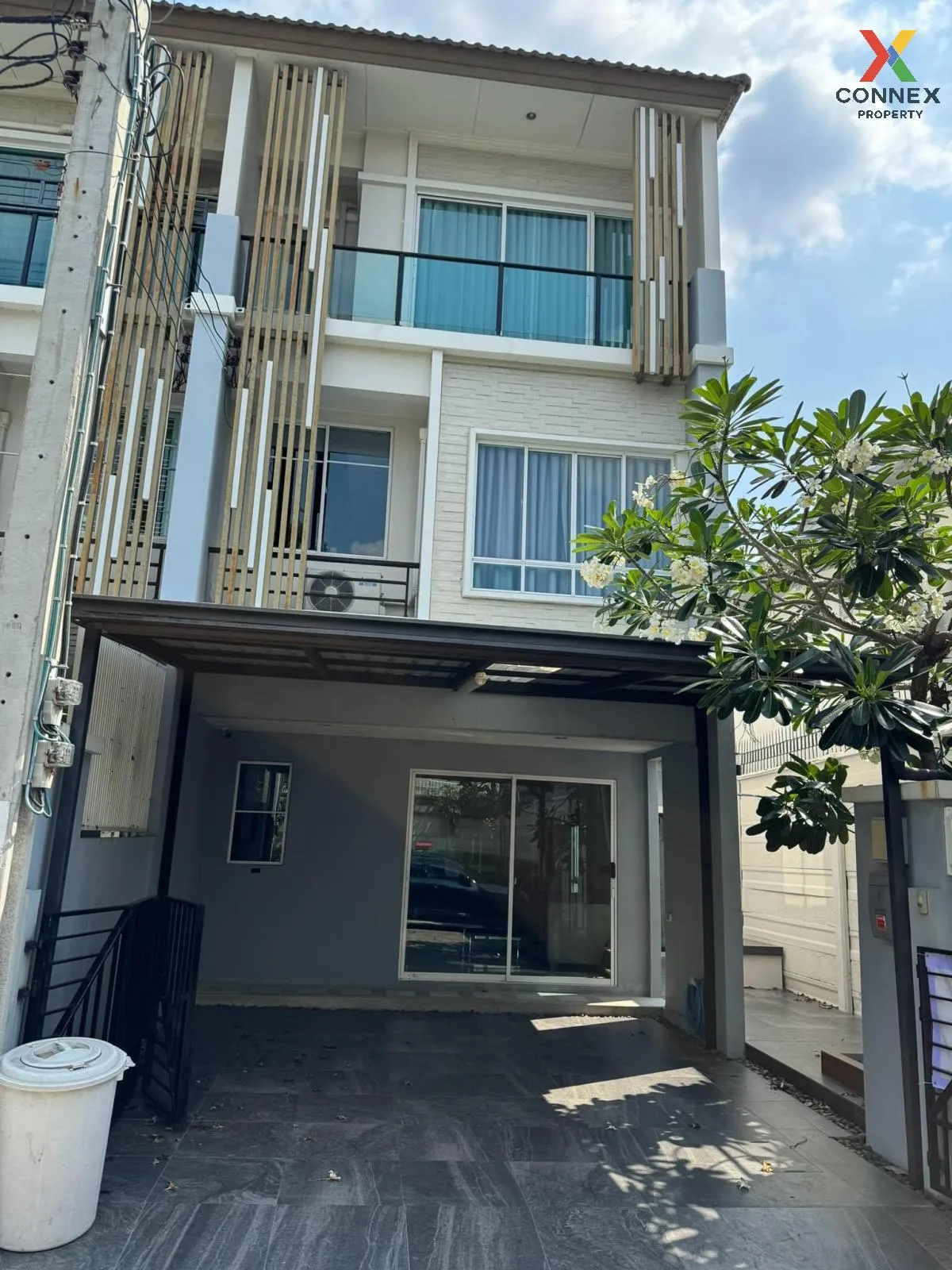 ขายทาวน์เฮ้าส์/ทาวน์โฮม  เดอะ แพลนท์ ซิตี้ แจ้งวัฒนะ ห้องมุม บ้าน 1