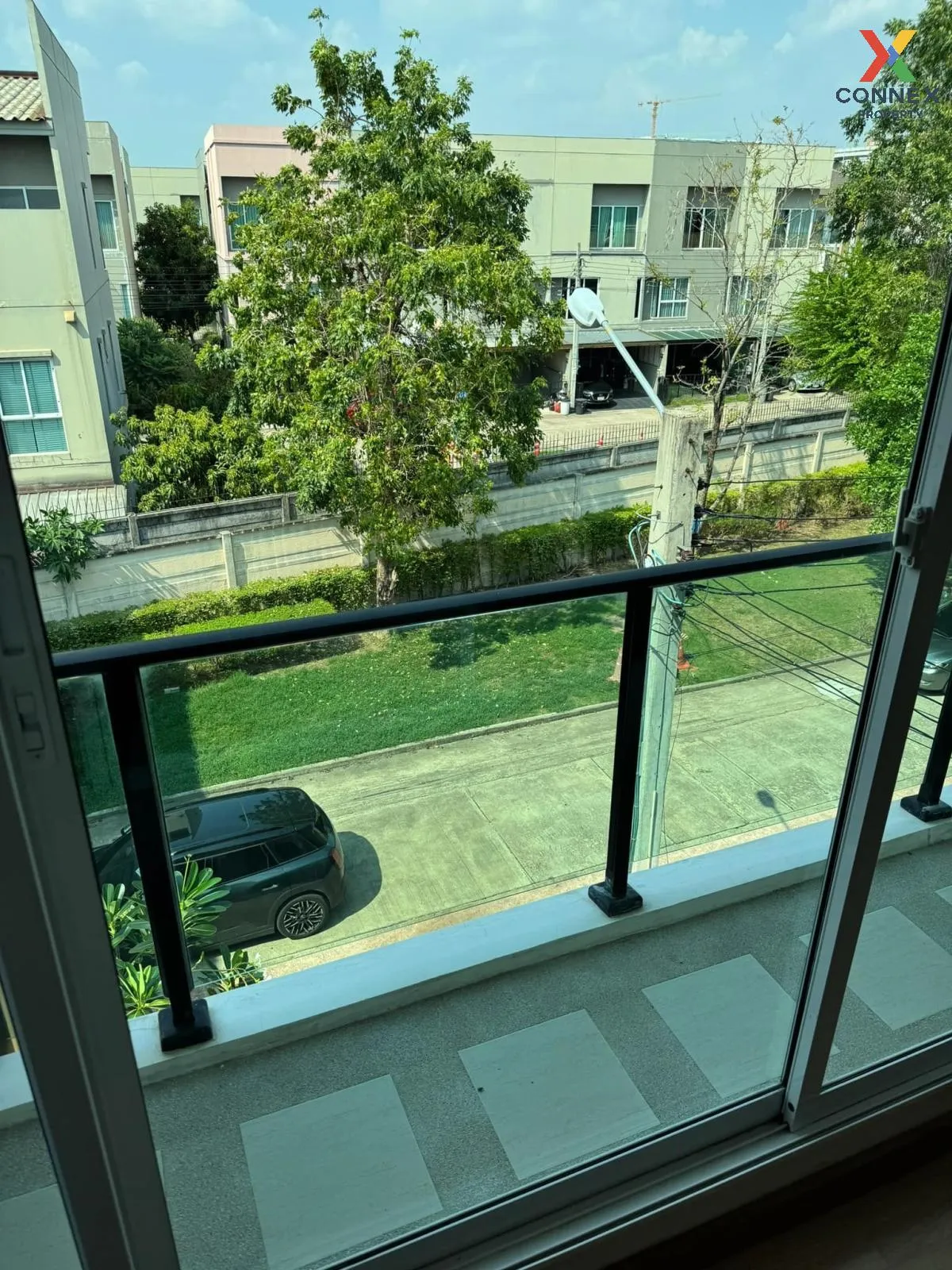 ขายทาวน์เฮ้าส์/ทาวน์โฮม  เดอะ แพลนท์ ซิตี้ แจ้งวัฒนะ ห้องมุม บ้าน