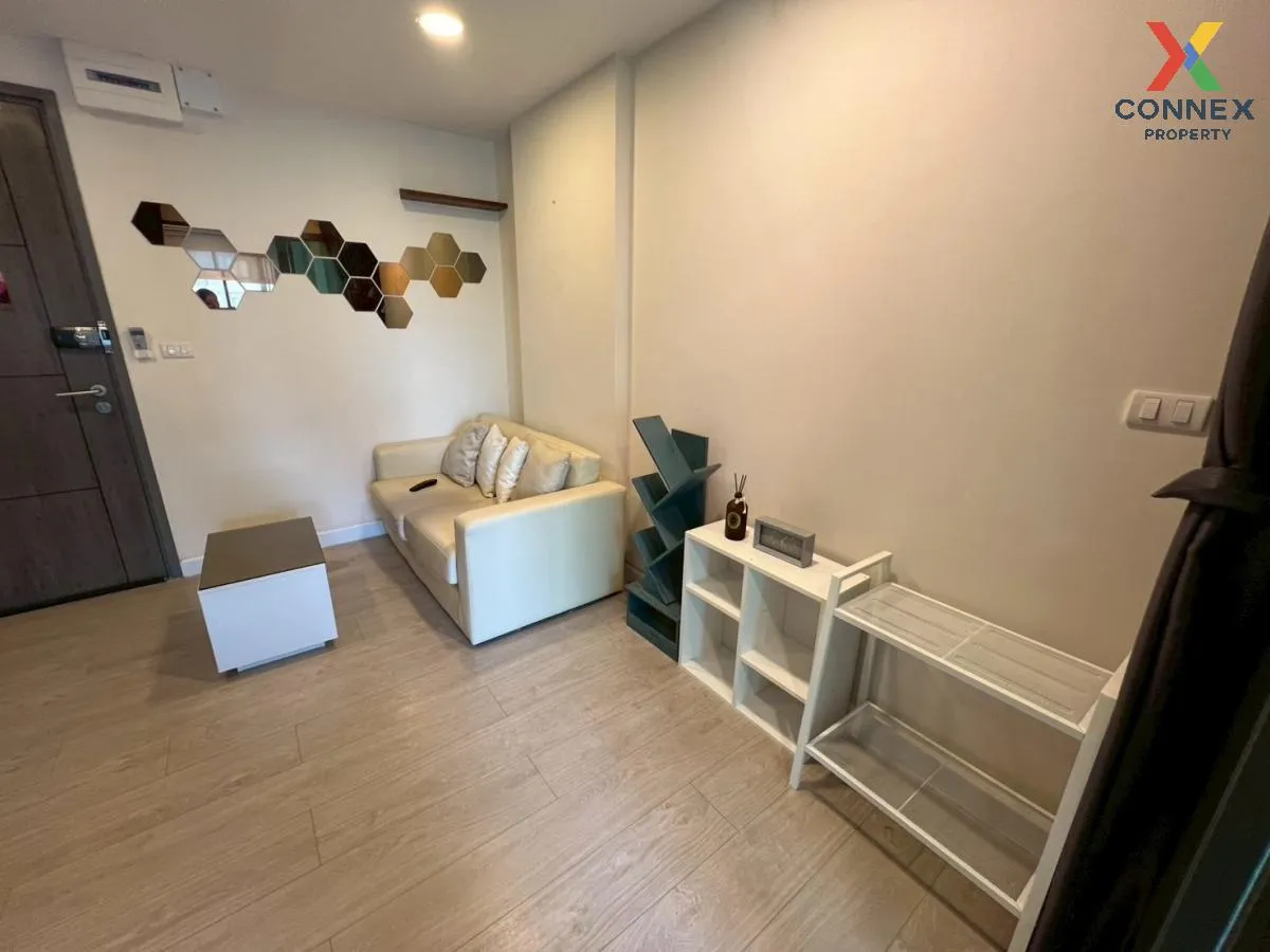 For Rent Condo , Metro Luxe Rose Gold Phahol - Sutthisan , BTS-Sa 3