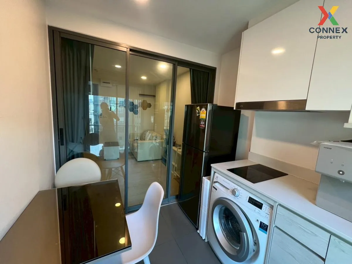 For Rent Condo , Metro Luxe Rose Gold Phahol - Sutthisan , BTS-Sa