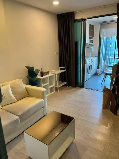 For Rent Condo , Metro Luxe Rose Gold Phahol - Sutthisan , BTS-Saphan Khwai , Sam Sen Nai , Phaya Thai , Bangkok , CX-119042