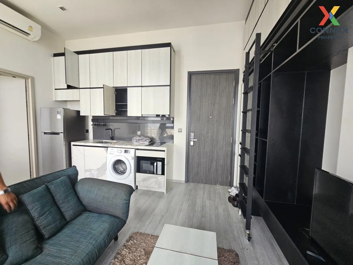 เช่าคอนโด  เดอะไลน์ สุขุมวิท 101 BTS-ปุณณวิถี บางจาก เขต พระโขนง  2