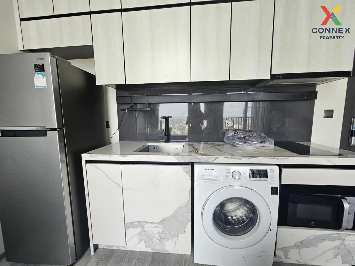 เช่าคอนโด  เดอะไลน์ สุขุมวิท 101 BTS-ปุณณวิถี บางจาก เขต พระโขนง  4