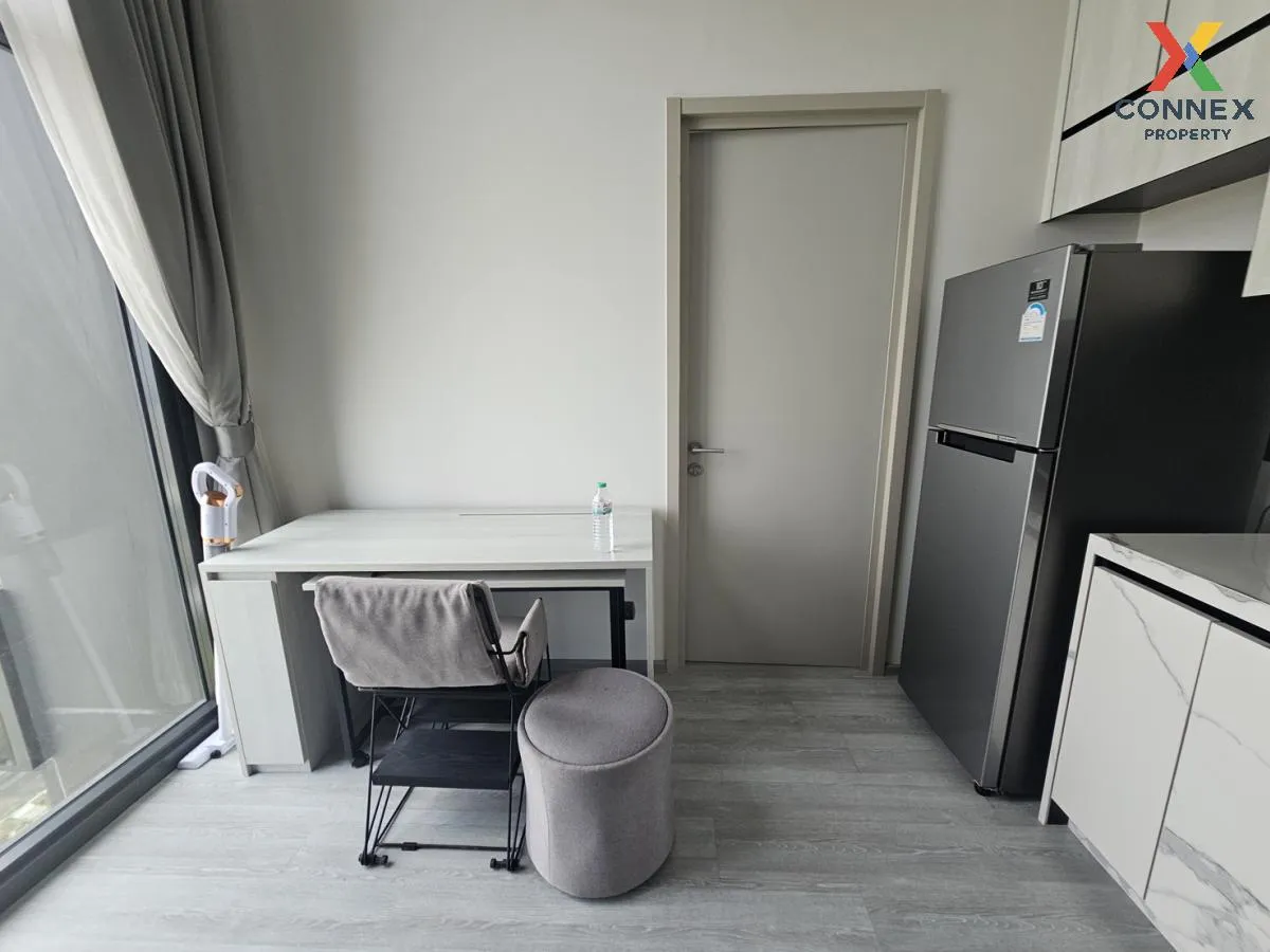 เช่าคอนโด  เดอะไลน์ สุขุมวิท 101 BTS-ปุณณวิถี บางจาก เขต พระโขนง 