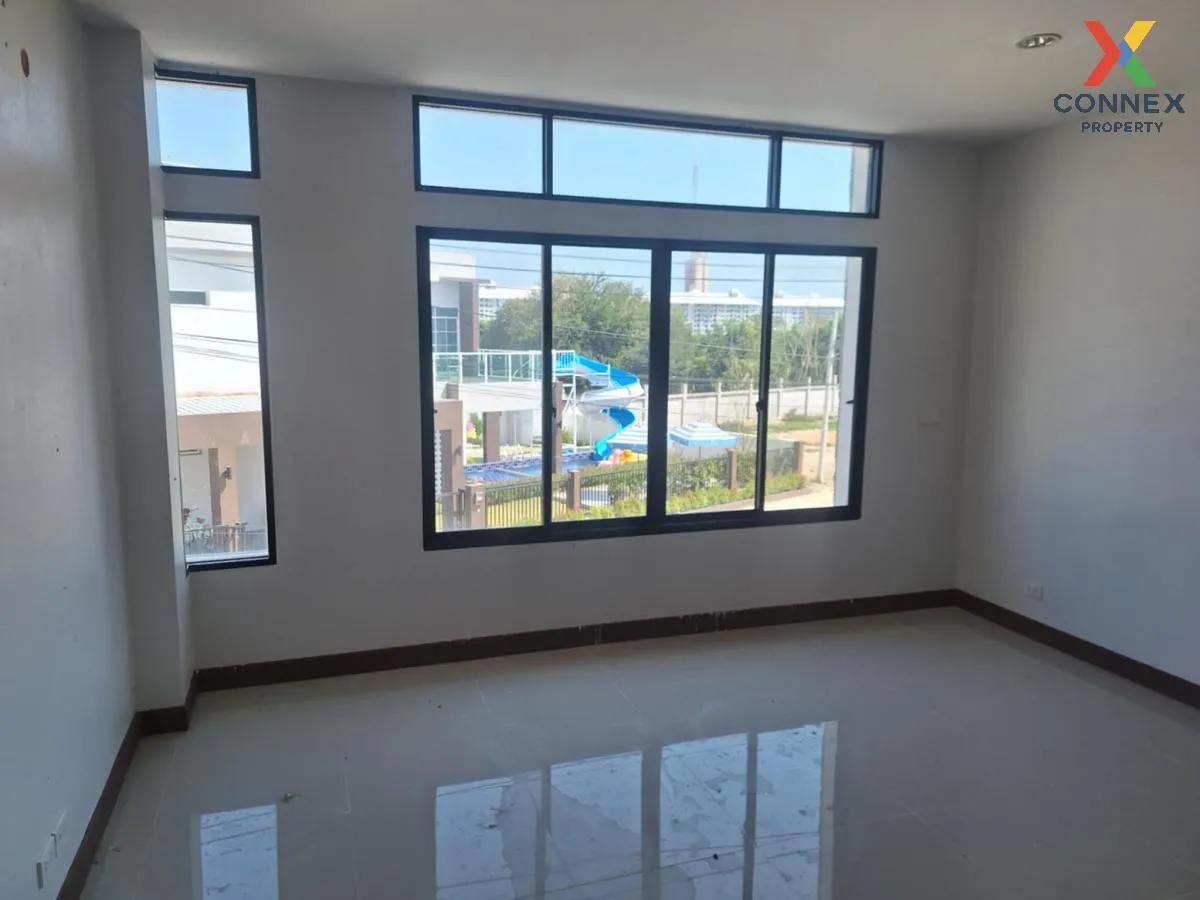 ขายทาวน์เฮ้าส์/ทาวน์โฮม  สุชาวลัย แอท ซี ชะอำ ชะอำ เพชรบุรี CX-11 1