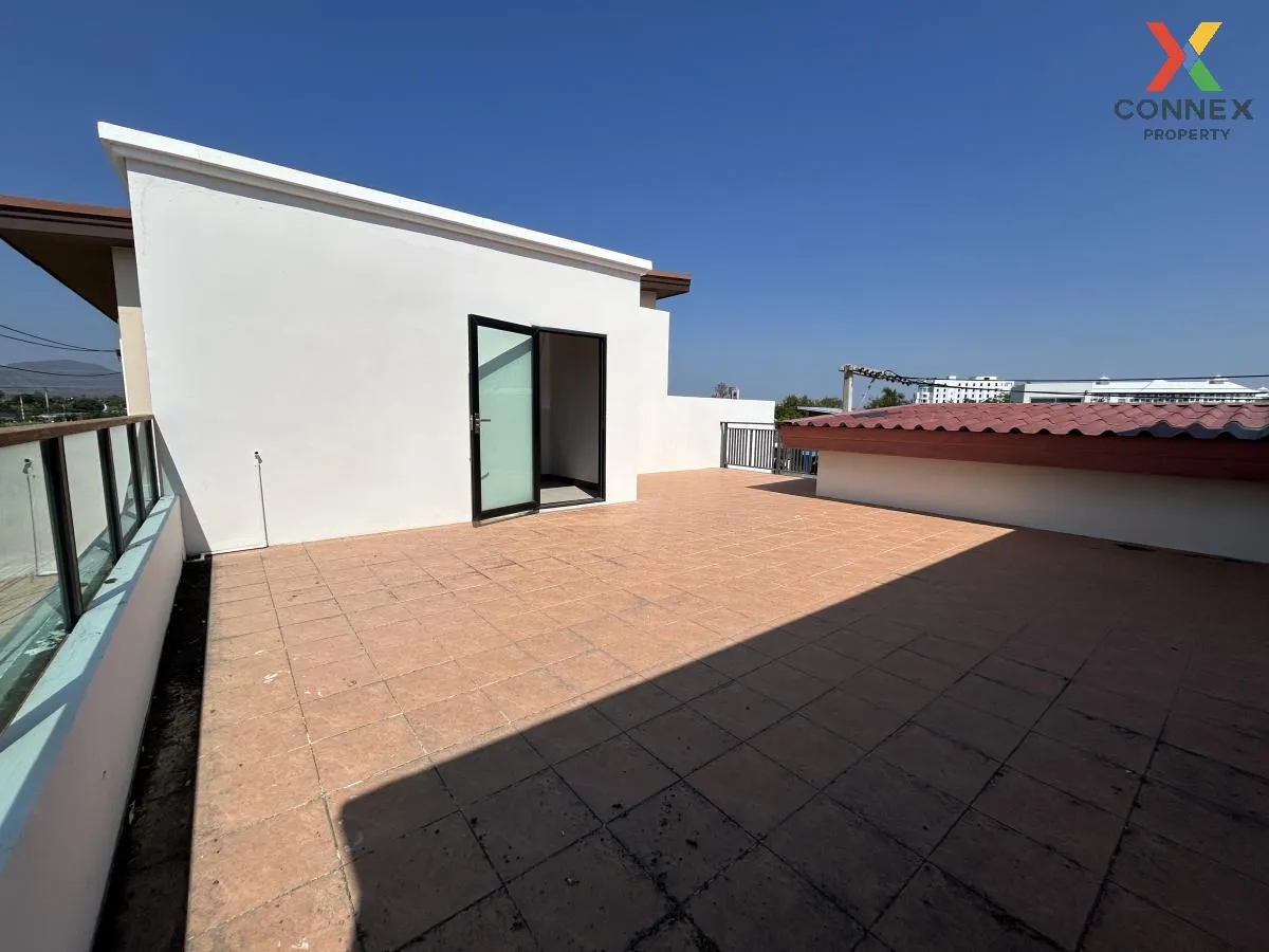 ขายทาวน์เฮ้าส์/ทาวน์โฮม  สุชาวลัย แอท ซี ชะอำ ชะอำ เพชรบุรี CX-11