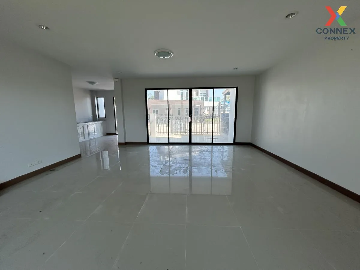 ขายทาวน์เฮ้าส์/ทาวน์โฮม  สุชาวลัย แอท ซี ชะอำ ชะอำ เพชรบุรี CX-11