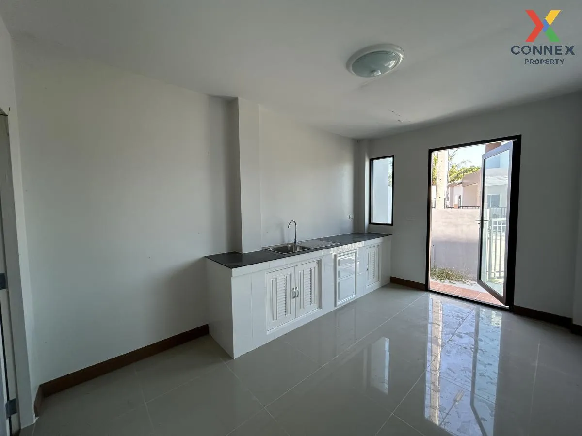 ขายทาวน์เฮ้าส์/ทาวน์โฮม  สุชาวลัย แอท ซี ชะอำ ชะอำ เพชรบุรี CX-11