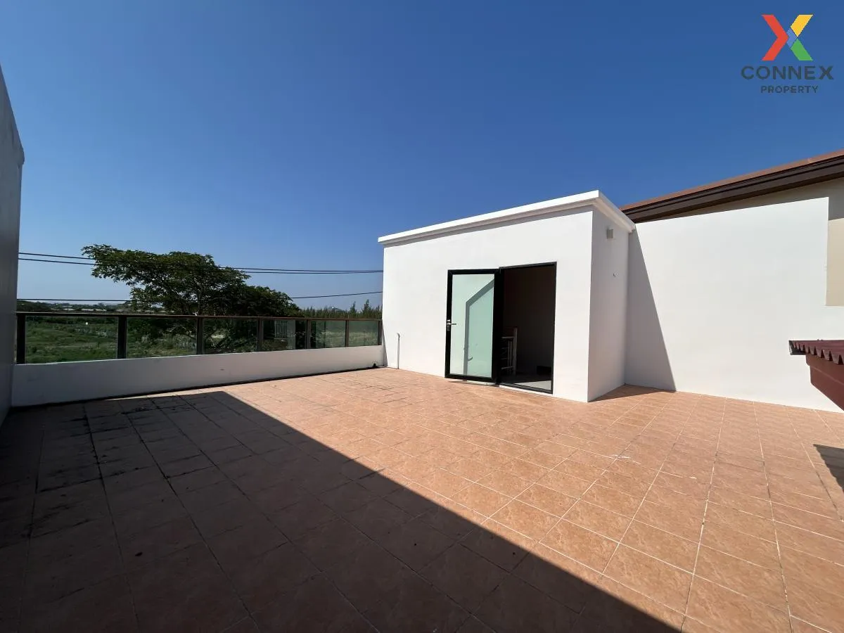 ขายทาวน์เฮ้าส์/ทาวน์โฮม  สุชาวลัย แอท ซี ชะอำ ชะอำ เพชรบุรี CX-11