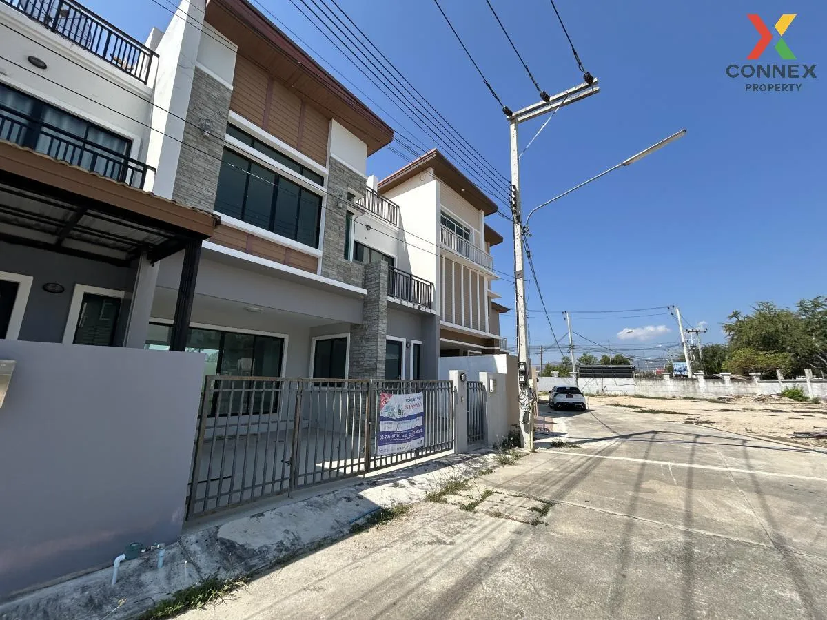 ขายทาวน์เฮ้าส์/ทาวน์โฮม  สุชาวลัย แอท ซี ชะอำ ชะอำ เพชรบุรี CX-11 3