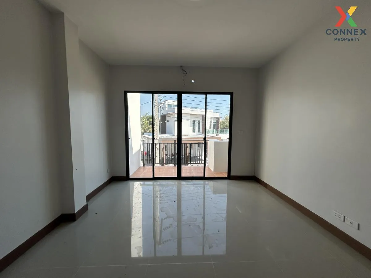 ขายทาวน์เฮ้าส์/ทาวน์โฮม  สุชาวลัย แอท ซี ชะอำ ชะอำ เพชรบุรี CX-11