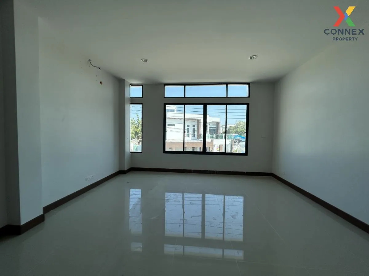 ขายทาวน์เฮ้าส์/ทาวน์โฮม  สุชาวลัย แอท ซี ชะอำ ชะอำ เพชรบุรี CX-11