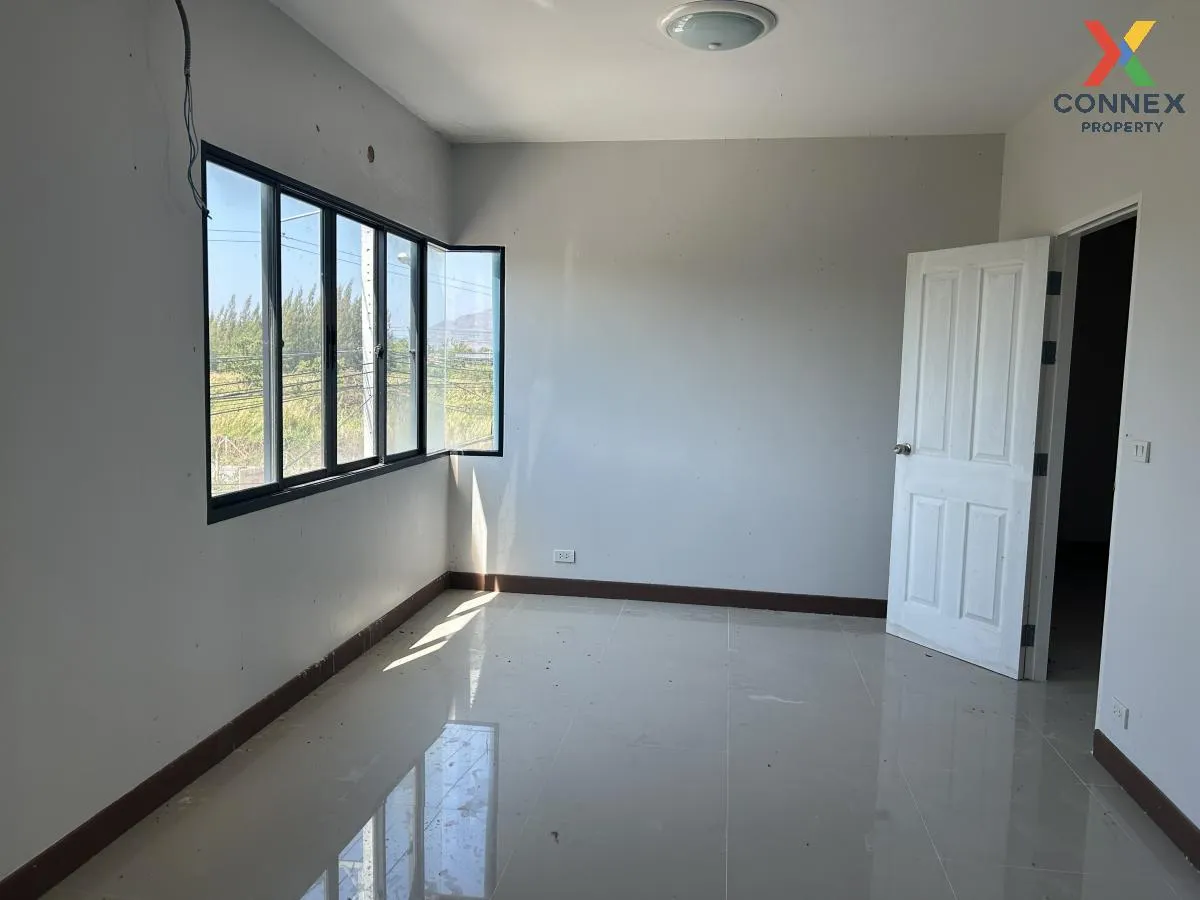 ขายทาวน์เฮ้าส์/ทาวน์โฮม  สุชาวลัย แอท ซี ชะอำ ชะอำ เพชรบุรี CX-11 2