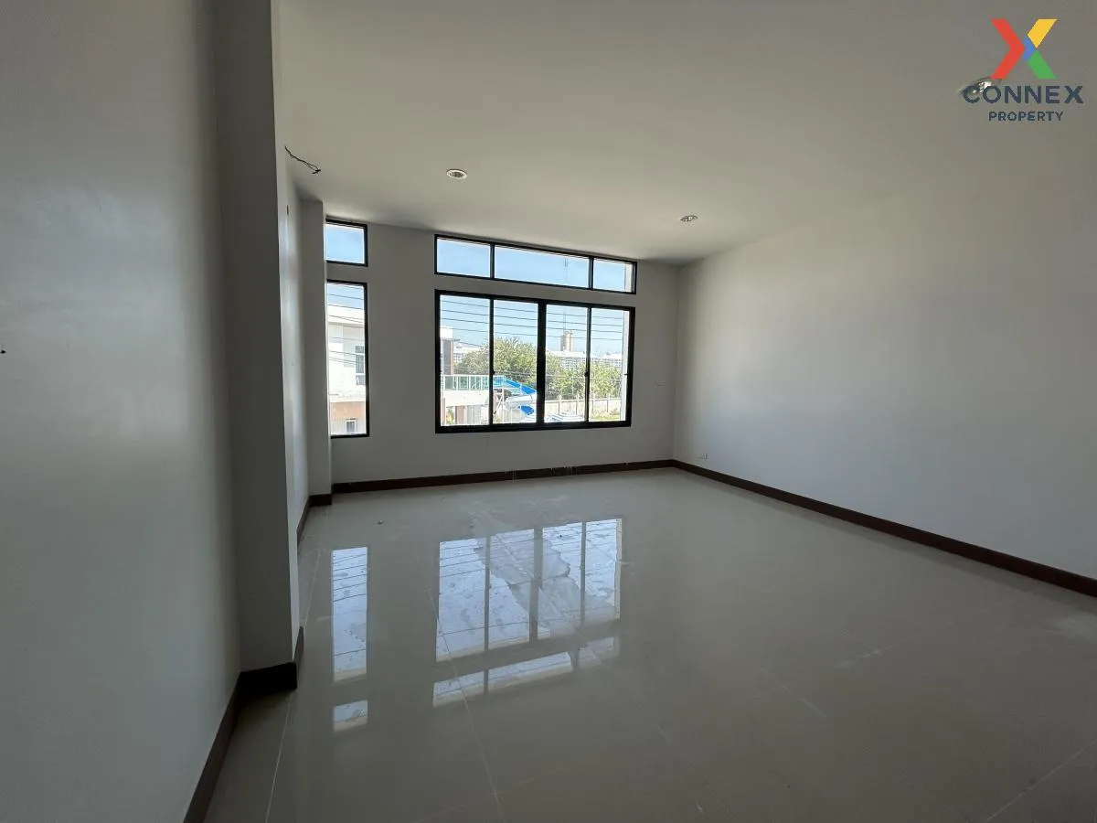 ขายทาวน์เฮ้าส์/ทาวน์โฮม  สุชาวลัย แอท ซี ชะอำ ชะอำ เพชรบุรี CX-11