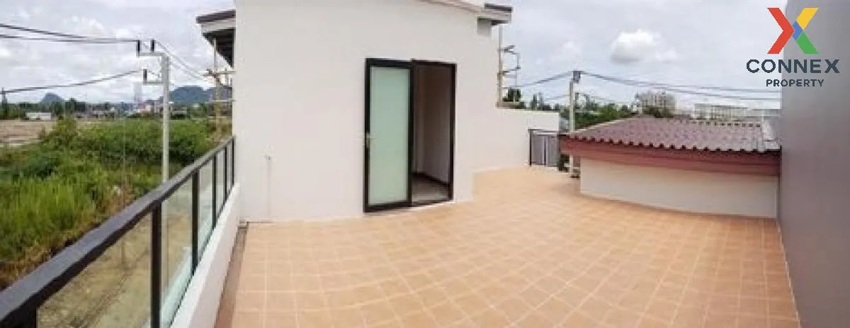 ขายทาวน์เฮ้าส์/ทาวน์โฮม  สุชาวลัย แอท ซี ชะอำ ชะอำ เพชรบุรี CX-11