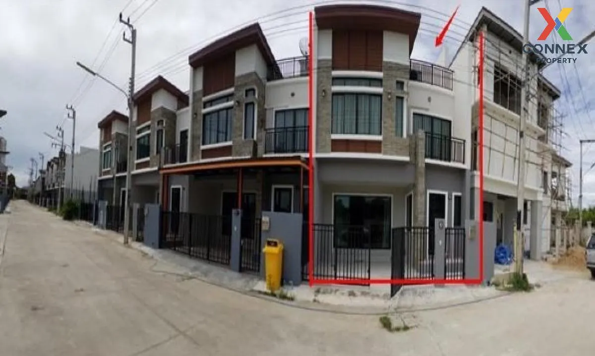 ขายทาวน์เฮ้าส์/ทาวน์โฮม  สุชาวลัย แอท ซี ชะอำ ชะอำ เพชรบุรี CX-11