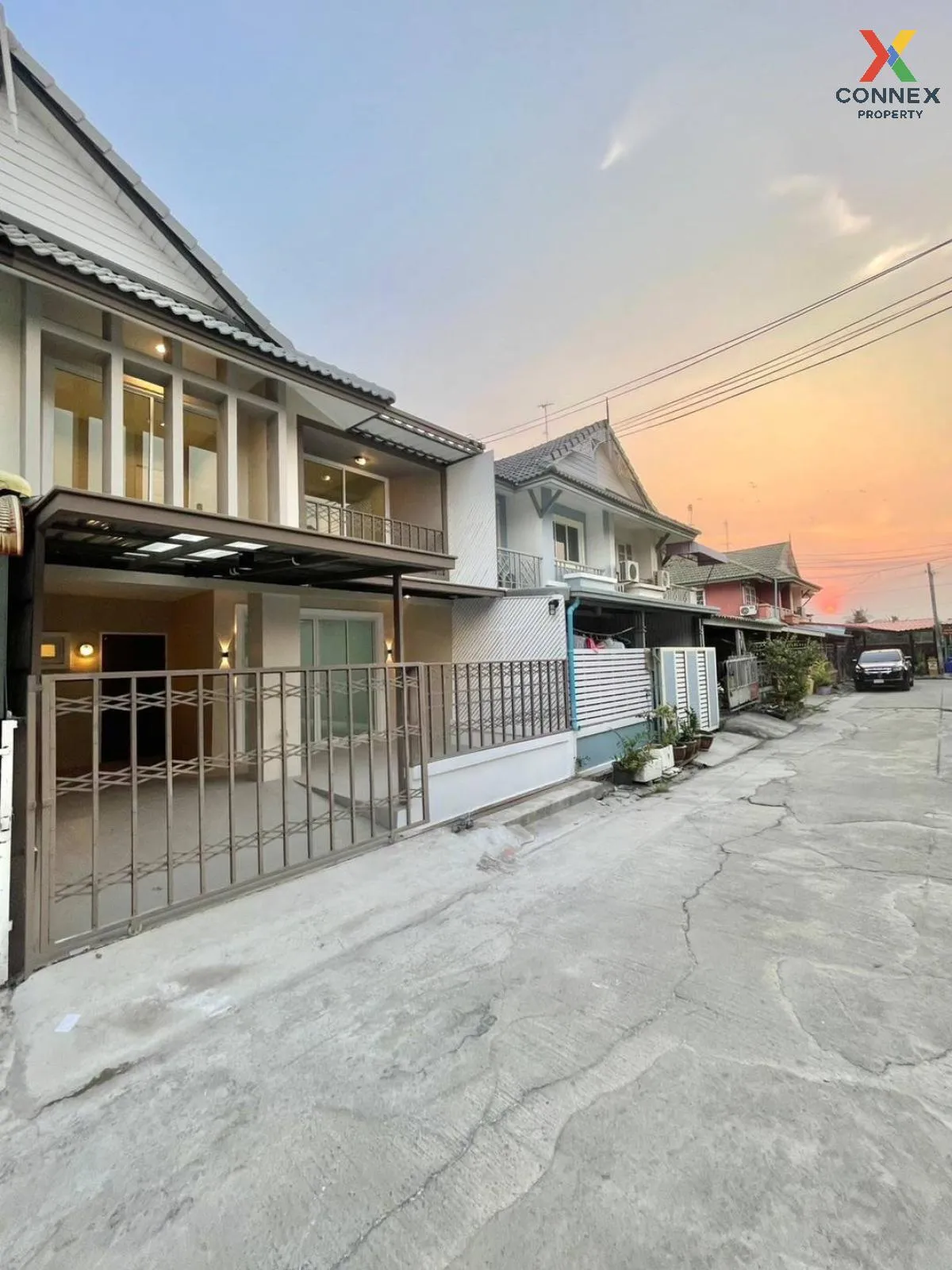 ขายทาวน์เฮ้าส์/ทาวน์โฮม  บ้านพฤกษา 14 บี บางบัวทอง รีโนเวทใหม่ บา 3
