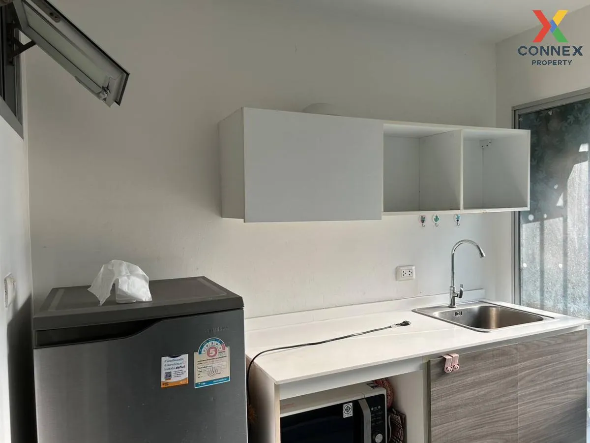 For Rent Condo , D Condo Campus Resort Dome - Rangsit , Khlong Nu 3