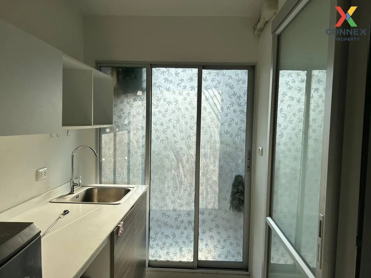 For Rent Condo , D Condo Campus Resort Dome - Rangsit , Khlong Nu 4